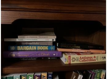 Book Case 2 7th Shelf