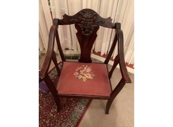 Wonderful 1800’s Chair