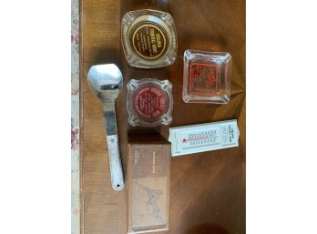 Lot Of Advertising Items