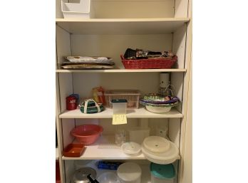 P-4 Contents Of Pantry Shelves 4