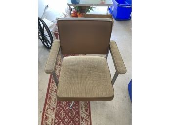 Office Chair Or Great Firm Sewing Chair