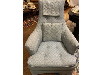 Mid Century Casual Chair