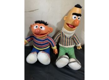 Bert And Earnie
