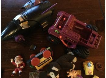 Toy Lot Vintage 70’s And 80’s