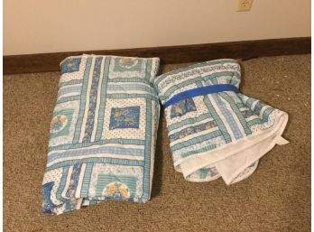 Twin Comforters