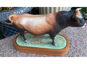 Royal Worcester Jersey Bull