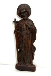 Wooden Saint