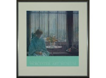 'Worcester Art Museum: American Paintings'