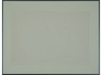 Benigna Chilla (Ger. B. 1940) - Diamond Shapes, 1984