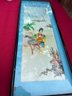 Chinese 3D Seashell Painting & MOP / Seashell Art In Shadow Box