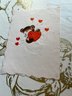 Vintage If I Wuz A Bear Valentine Card