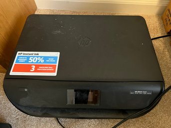 Electronic Lot- Two Printers & Two Keyboards