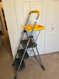 Cosco Folding Step Ladder - Model 11-880-PGY