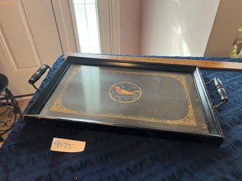 Lovely Antique Picture Frame Tray