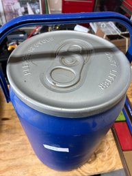 Large Soda Can Shaped Cooler