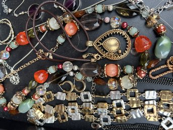 Large Jewelry Lot - Beads Sets And More!