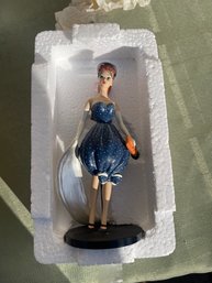 Enesco Barbie #353655 Gay Parisienne 1959 In Box
