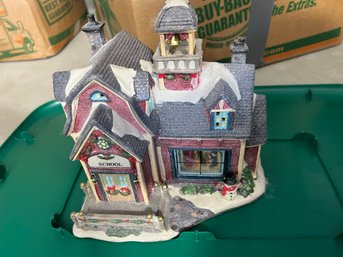 Lot Of Christmas Decor - House And More!