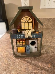Post Office Birdhouse
