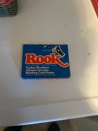 1978 Rook Playing Cards