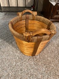 Vintage Basket