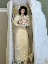 Classic Brides Of The Century - Ellen H. Williams Doll