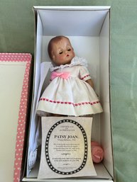 Effanbee - Patsy Joan 'Happy Birthday, 1996' Doll