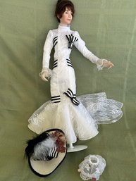 Victorian Styled Doll