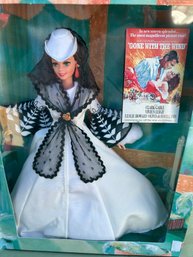 Hollywoods Legends Collection Barbie As Scarlett OHara Doll