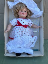 Horsman Bright Star Doll With Certificate