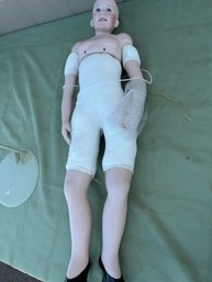 1995 Sweet Sixteen Shay Porcelain Princess Diana Nude Doll