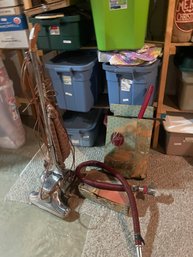 Vintage Kirby Vacuum With Recent Service And Rebuild