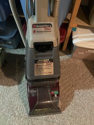 Hoover Steam Vac Deluxe Carpet Cleaner