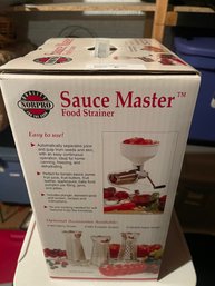 Norpro Sauce Master Food Strainer