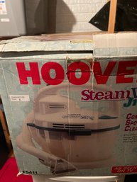 Hoover Steam Vac Jr