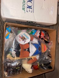 McDonalds Toys NHL Fozzie Bear And Many More 90s Collectibles