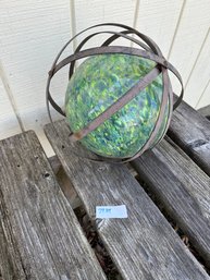 Garden Decor Globe