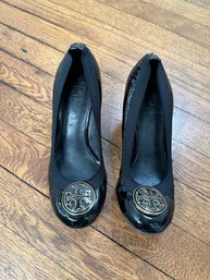 Tory Burch Wedge Shoe Women's Shoes Black