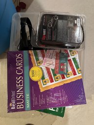 Home Office Supplies Tool Cassette Player