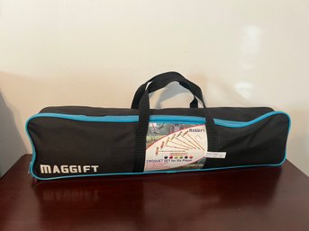 Maggift Croquet Set For Six People In Bag