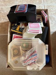 Playing Card Lot Cards And Game