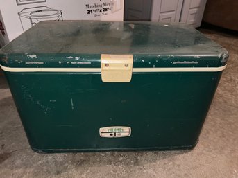 Vintage Thermos Brand Cooler