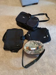 Travel Duffle Bag Lot Of Four