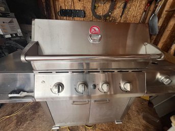Igloo Stainless Steel Gas Grill