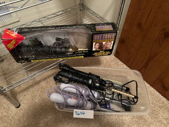 Hair Tools Curling Iron Lot