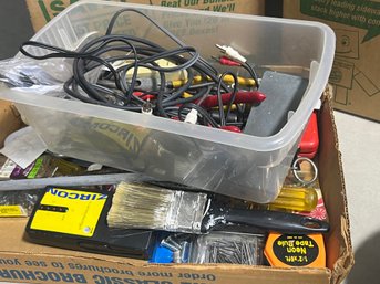 Tool / Household Repair Lot