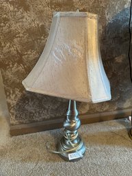 Lighting Silver Table Lamp A