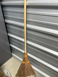 Broom For Decor / Costume