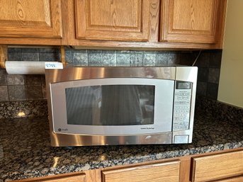 Microwave GE Kitchen Appliance