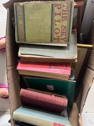 Lot Of Antique / Vintage Books